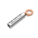 [305668014] Compression cable lug Al/Cu 95 - 12
