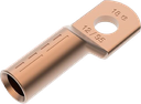 [300031593] Presskabelschuh DIN 46235, Cu 185 - 10, rm, K25